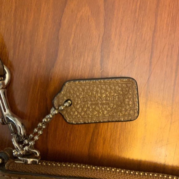 Coach Wristlet - Picture 3 of 7